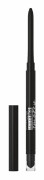 2 i 1 läppenna och eyeliner Tattoo Smokey Black Maybelline