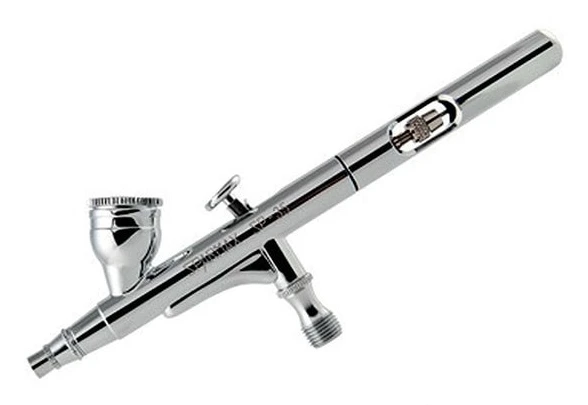 Airbrush SP-35, 0,35mm Gravity-feed 2cc
