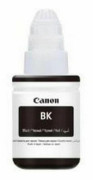 Canon GI 590 BK - 135 ml - svart - original - påfyllnadsbläck - för PIXMA G1501, G1510, G2500, G2501, G2510, G3410, G3500, G3501, G3510, G4410, G4500, G4511