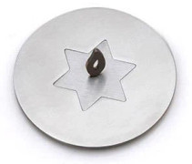 INF Lock till doftljus Hexagram S