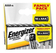 Energizer - Battery AAA/LR03 Alkaline Power 4-Pack