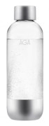 AGA AQVIA Steel 1L, PET-flaska