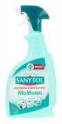 rengörare Sanytol Desinfektionsmedel Flera användningsområden (750 ml)