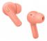 Philips TAT2206PK - True wireless-hörlurar med mikrofon - inuti örat - Bluetooth - ljudisolerande - rosa