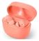 Philips TAT2206PK - True wireless-hörlurar med mikrofon - inuti örat - Bluetooth - ljudisolerande - rosa