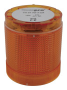 ComPro Signalpelare CO ST 70 AL 024 6F CO ST 70 LED Gul 1 st