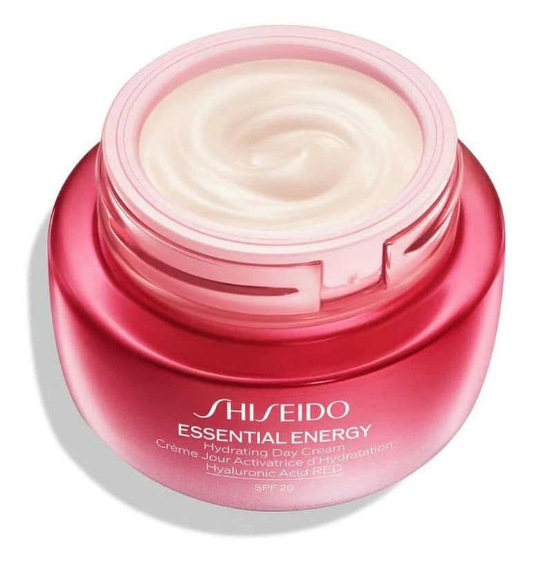 Shiseido Essential Energy Hydrating Day Cream SPF20