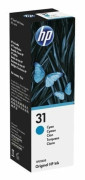 HP Ink/31 Ink Bottle Cyan