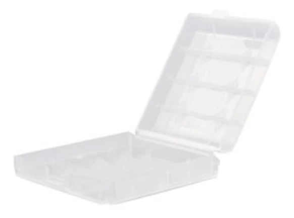  Förvaringsbox för batterier (AA/AAA)