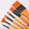 Nylon Hair Paint Brush Set (6 Pieces) - HB-2281
