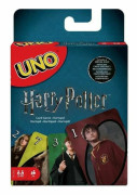 UNO Harry Potter - FNC42 - Brädspel - 7 år och +