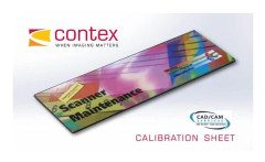 CONTEX Calibration Sheet 42" HD Ultra