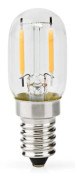 Nedis LBCHE14T25, 2 W, 25 W, E14, 250 LM, 15000 h, Vit