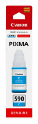 CANON Ink/GI-590 Bottle CY
