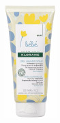 Klorane Bébé Soft Bath Gel 200ml