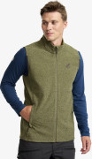 Jackor > Västar - Essential Fleece Vest - Herr - Cypress, Storlek:XS