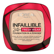 Basmakeup - pulver Infallible 24h Fresh Wear L'Oreal Make Up 20 (9 g)