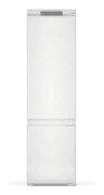 Whirlpool WHC20 T352 - Kylskåp/frys - bottenfrysskåp - inbyggd - fördjupning - bredd: 56 cm - djup: 56 cm - höjd: 194 cm - 280 liter - Klass E - vit