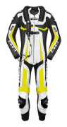 Spidi T2 Neck Dps Airbag Wind Pro Läderdräkt Flerfärgad 48 Man
