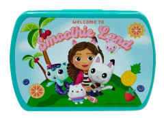 Gabby's Dollhouse lunchlåda med motiv