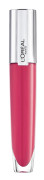Läppglans Rouge Signature L'Oréal Paris Volymgivande 408-accentua