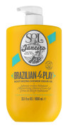 Sol De Janeiro Brazilian 4 play Shower Cream-Gel 1000ml, 1000ml