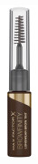 Ögonbryn smink Max Factor Browfinity Super Long Wear 003-Dark Brown (4,2 ml)