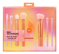 Real Techniques Level up Brush and Sponge Set