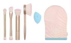 Real Techniques Endless Summer Glow Brush Kit