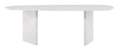 Grönvik Matbord 220x100 cm - Vit