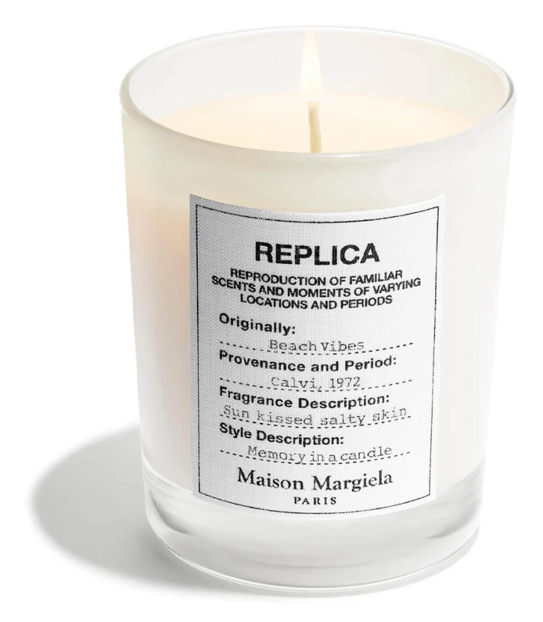 Maison Margiela Replica Beach Vibes Candle 165g