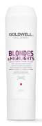 Dualsenses Blondes & Highlights Anti-Yellow Conditioner - 200 ml