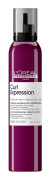 Återställande mousse L'Oreal Professionnel Paris Curl Expression Multifunktion Lockigt hår 10-i-1 (230 ml)
