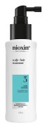 NIOXIN Scalp and Hair Thickening System 3 Leave on Treatment 100ml
