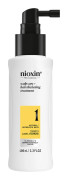NIOXIN Scalp and Hair Thickening System 1 Leave on Treatment 100ml