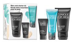 Clinique for Men Skincare Starter Kit
