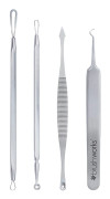 Brushworks Blackhead & Blemish Remover Set