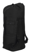 Fostex US-stil Bunk Bag / Wad Sack 80L Svart