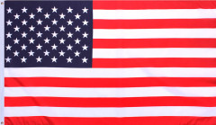 Rothco Amerikansk flagga Röd