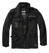 Brandit Jacka Motörhead M65 Svart 7XL Man