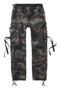 Brandit Dambyxor M65 Cargo Trousers Dark Camouflage