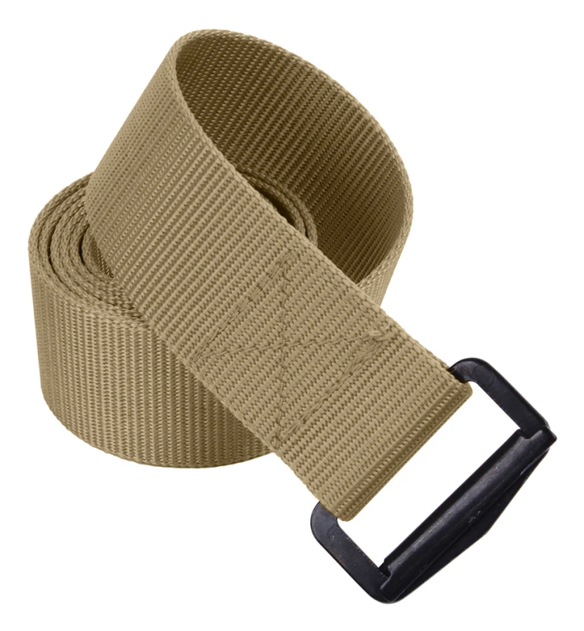 Rothco BDU Bälte - 112 cm Beige