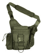 Rothco Advanced Tactical Bag Oliv, Grön