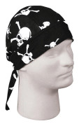 Rothco Kamouflage Bandana Svart