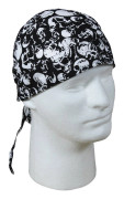 Rothco Kamouflage Bandana Svart
