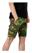 Molecule Shortcuts Shorts (Above knee) Flerfärgad
