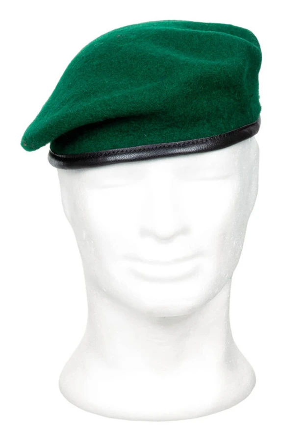 MFH Commando Basker Grön