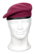 MFH Commando Basker Röd