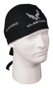Rothco Kamouflage Bandana Svart