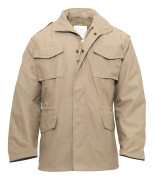 Rothco M65 Army Jacka Beige